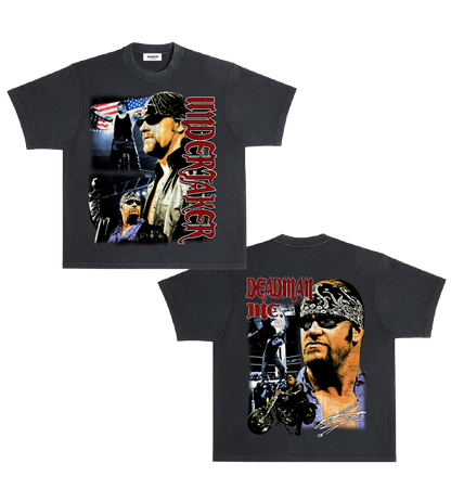 Undertaker Deadman T-Shirt