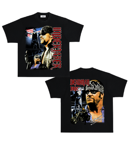 Undertaker Deadman T-Shirt