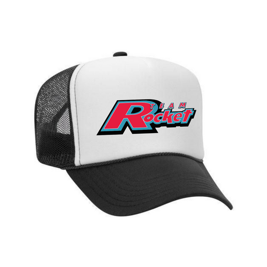 Og Rocket Trucker Hat