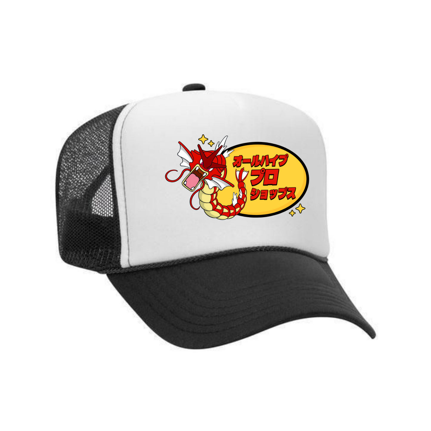 Gyarados Pro Shop Trucker Hat