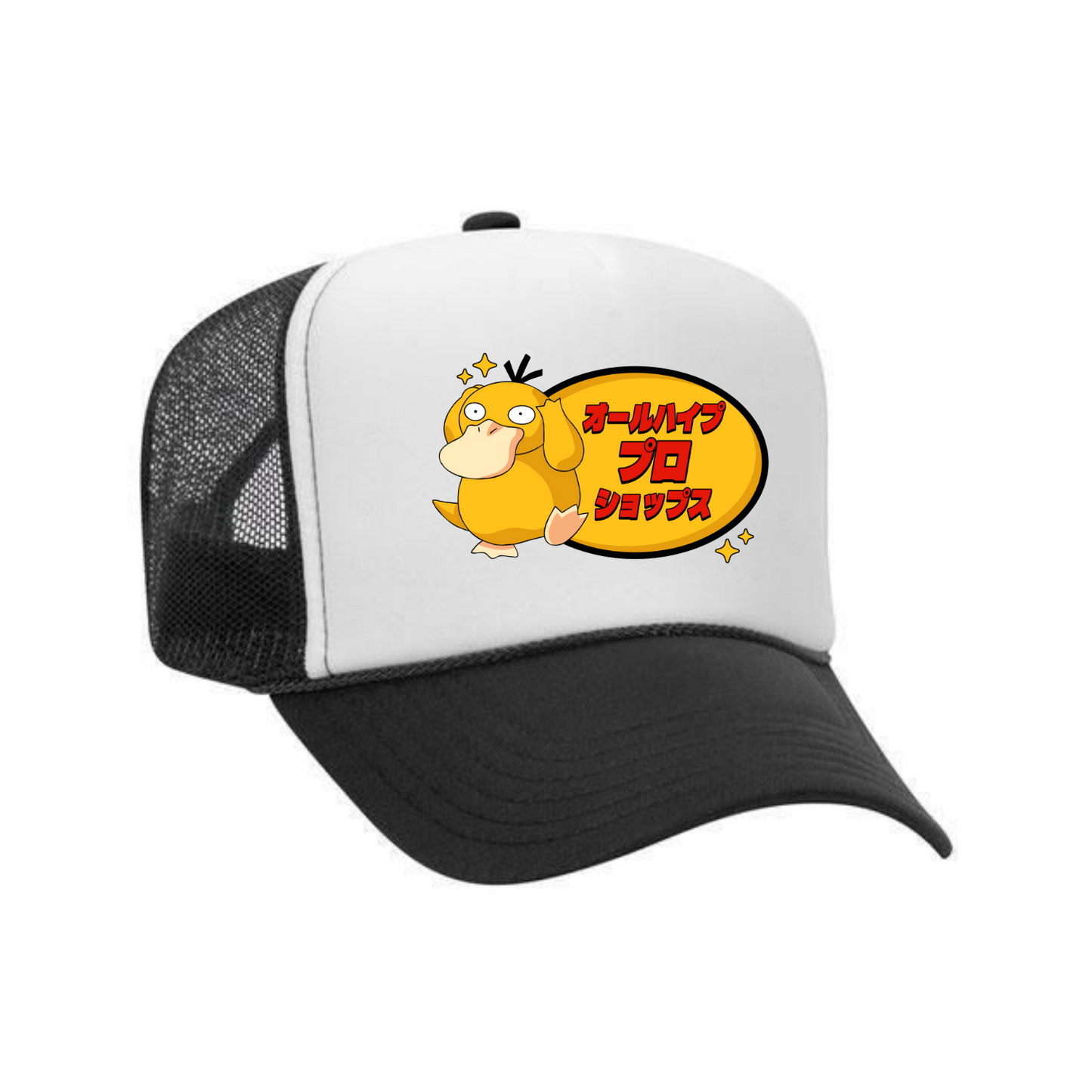 Psyduck Pro Shop Trucker Hat