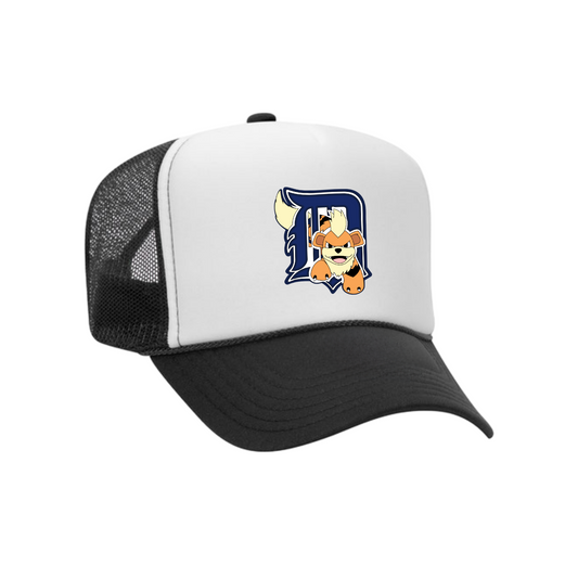 Growlithe Trucker Hat