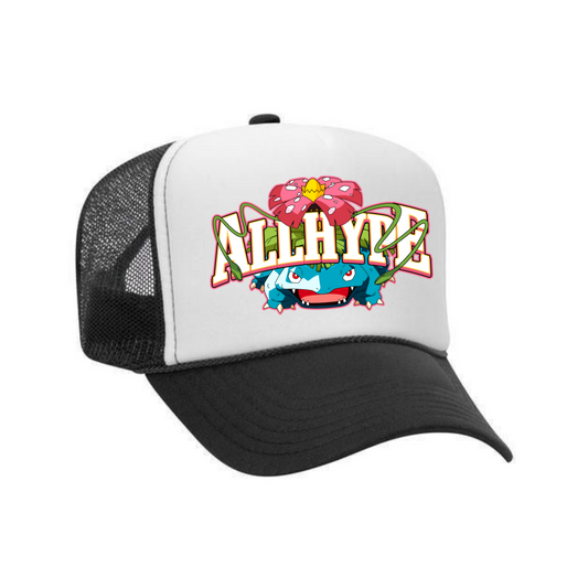AH Green Trucker Hat