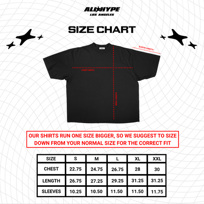 C.B. Nami Oversized T-Shirt