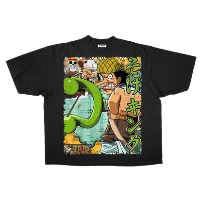 S.K. Usopp Oversized T-Shirt