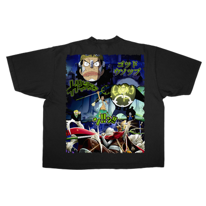 S.K. Usopp Oversized T-Shirt