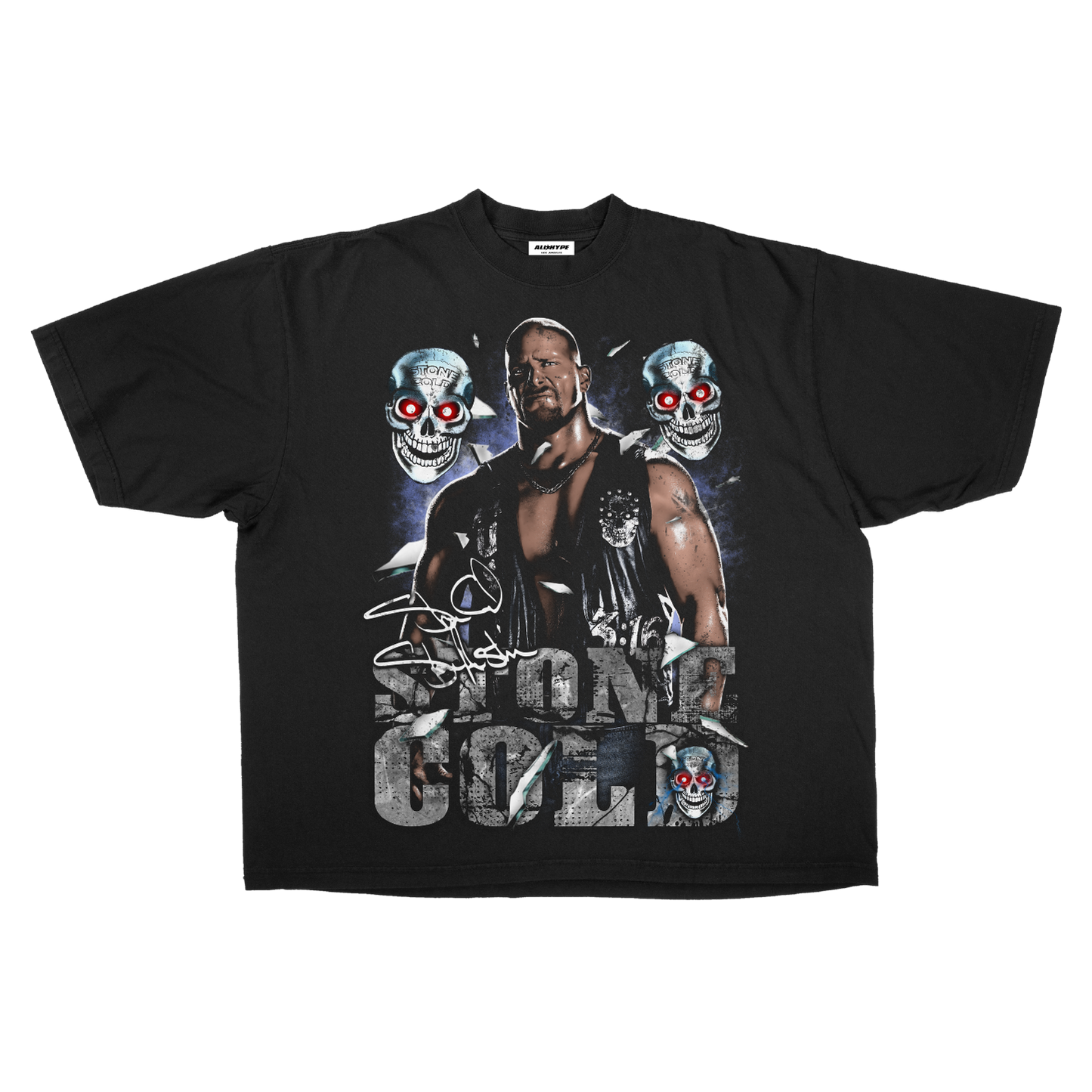 The Austin 3:16 Oversized T-Shirt