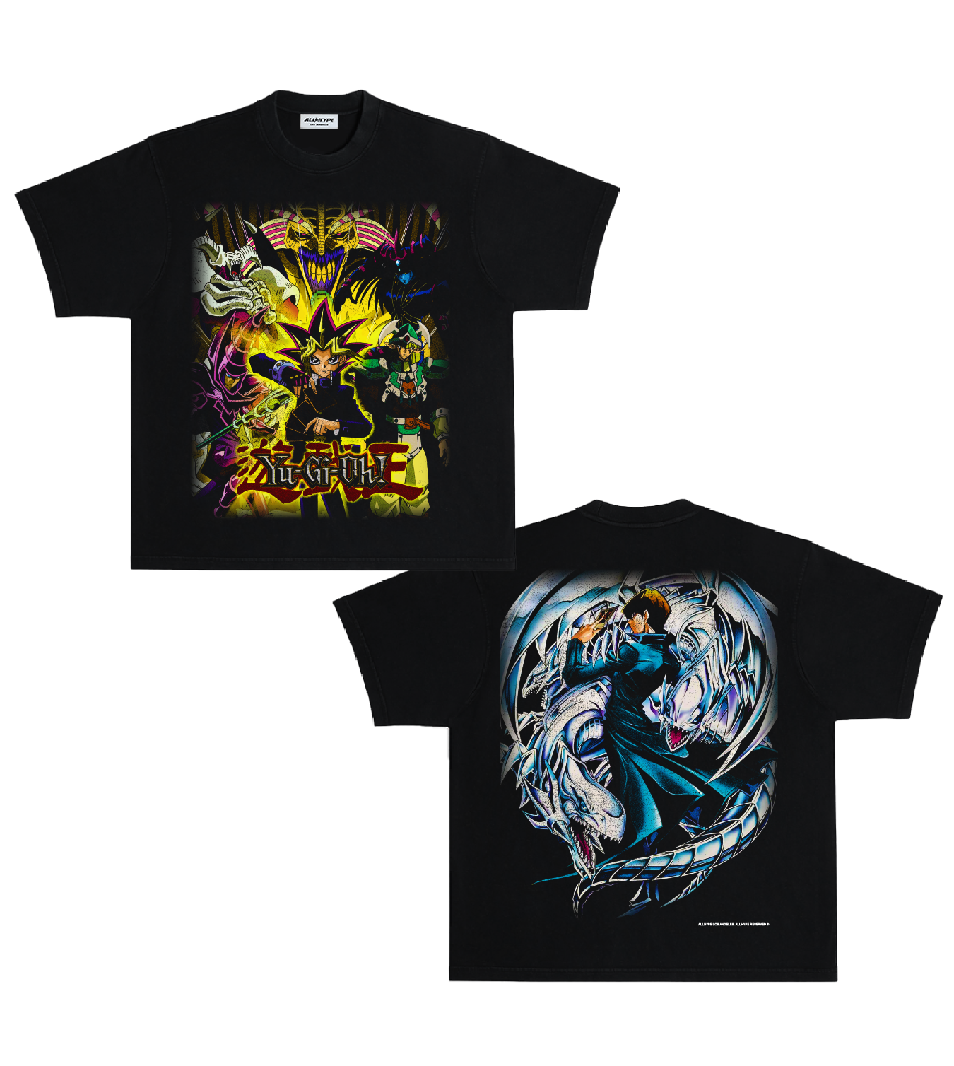 Yugioh Graphic T-Shirt