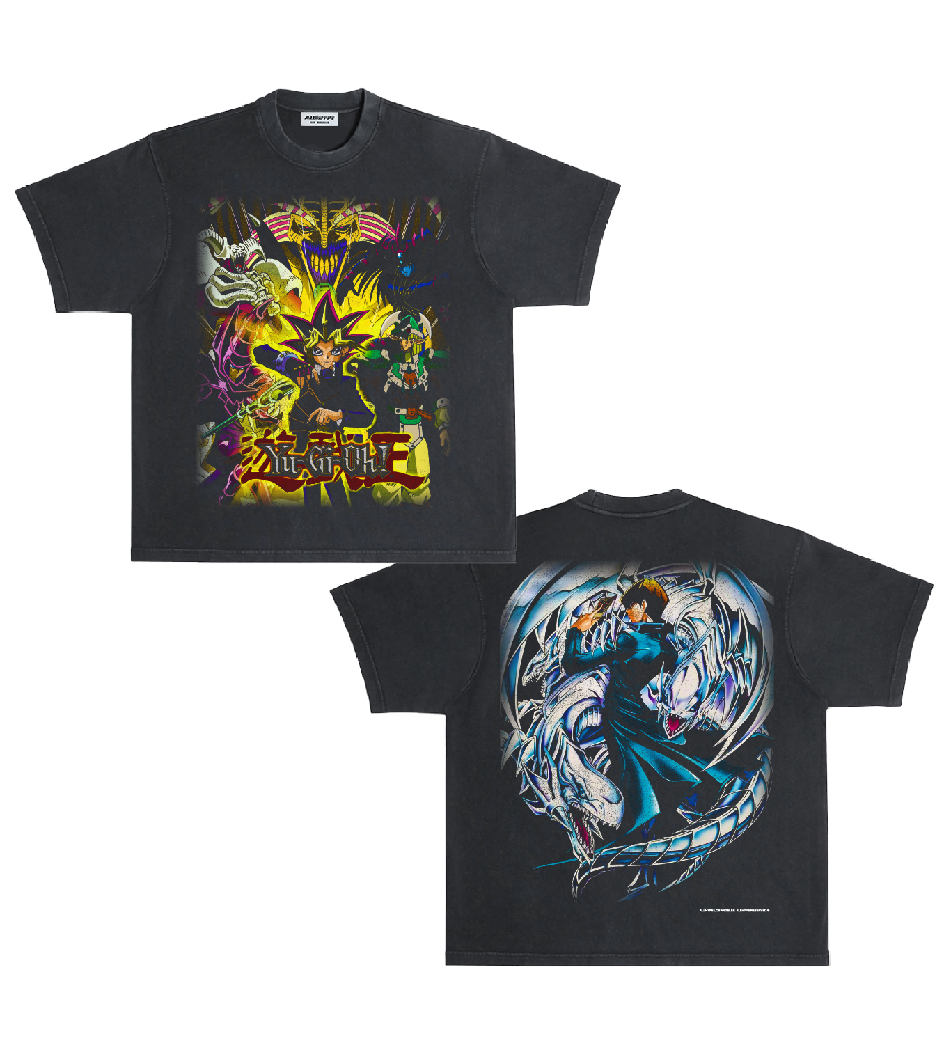 Yugioh Graphic T-Shirt