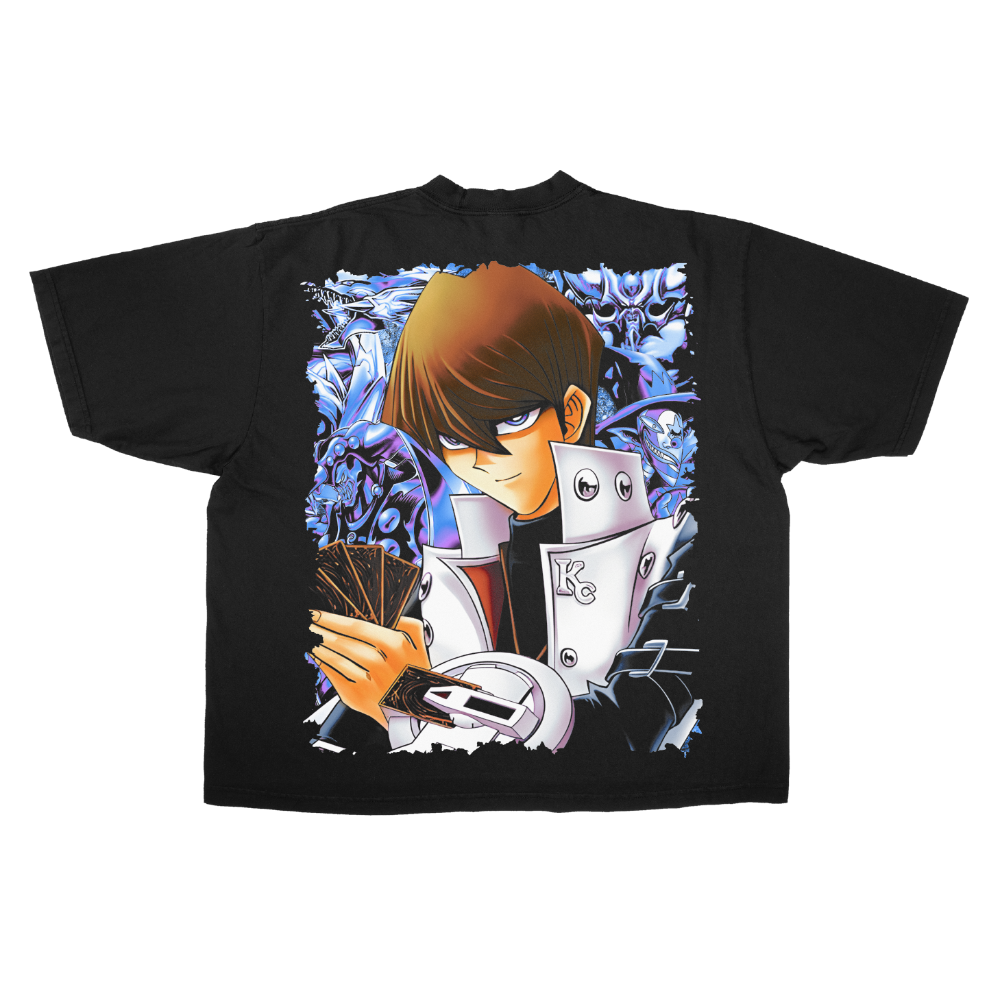 Yugi & Ceto Oversized T-Shirt