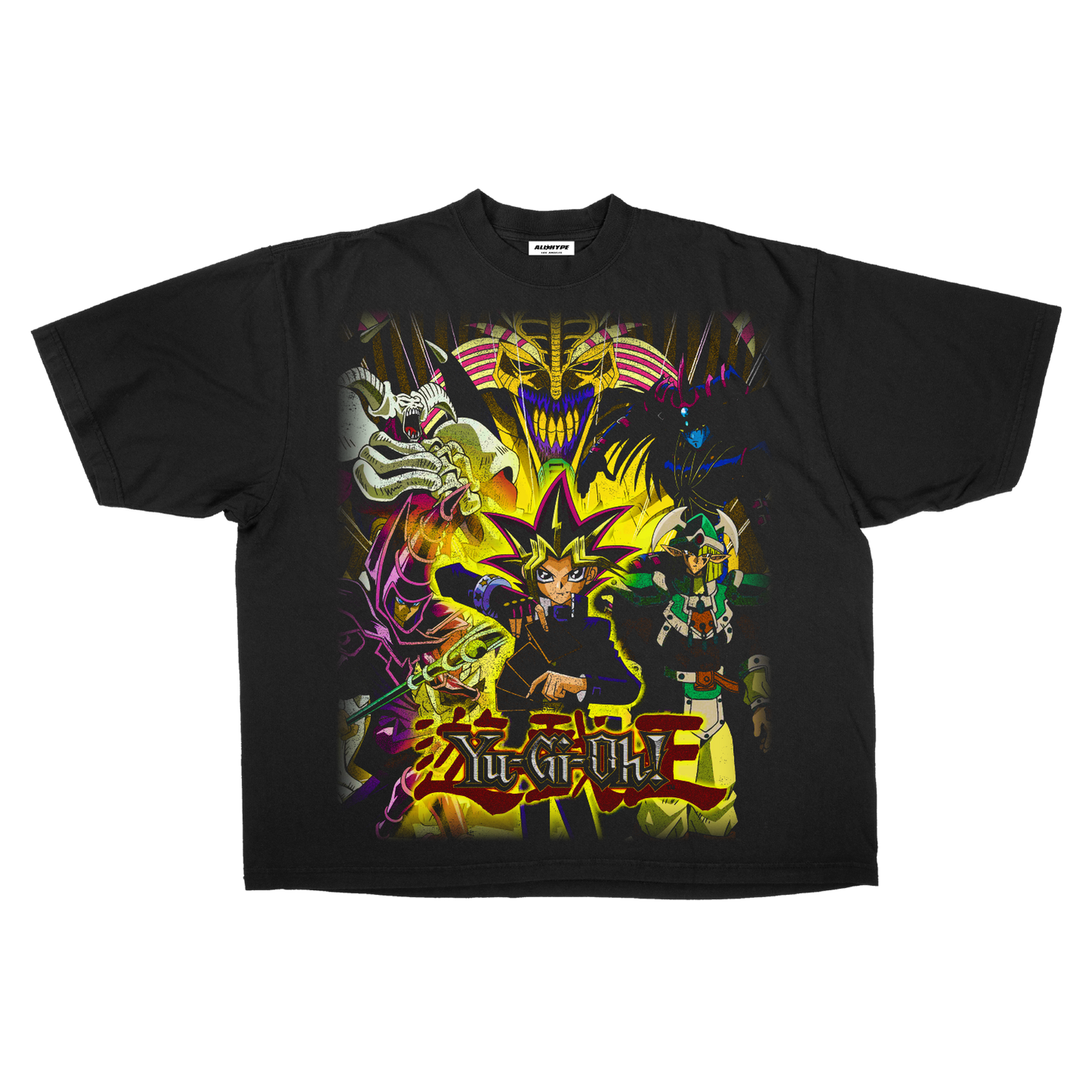 Duel Monsters Oversized T-Shirt