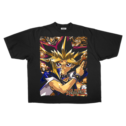Yugi & Ceto Oversized T-Shirt
