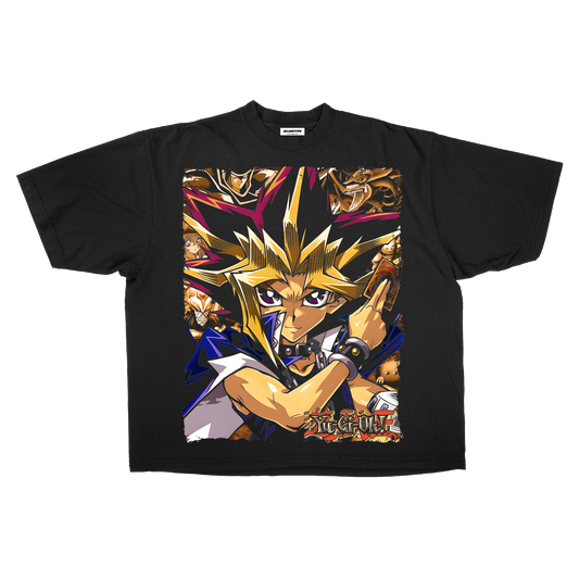 Yugi & Ceto Oversized T-Shirt