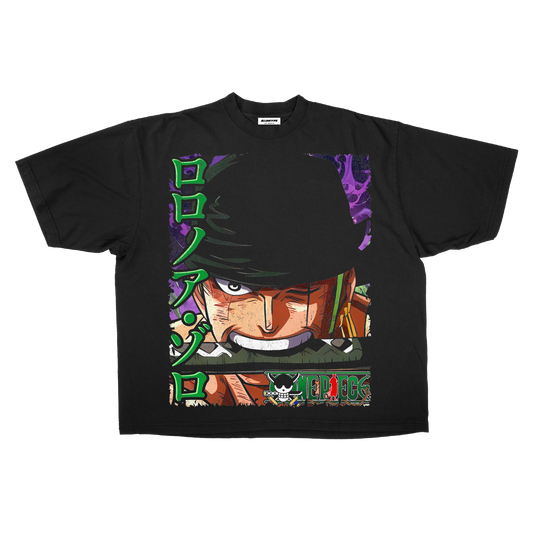 R. Zoro Oversized T-Shirt