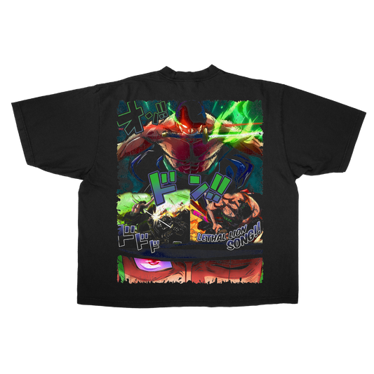 R. Zoro Oversized T-Shirt