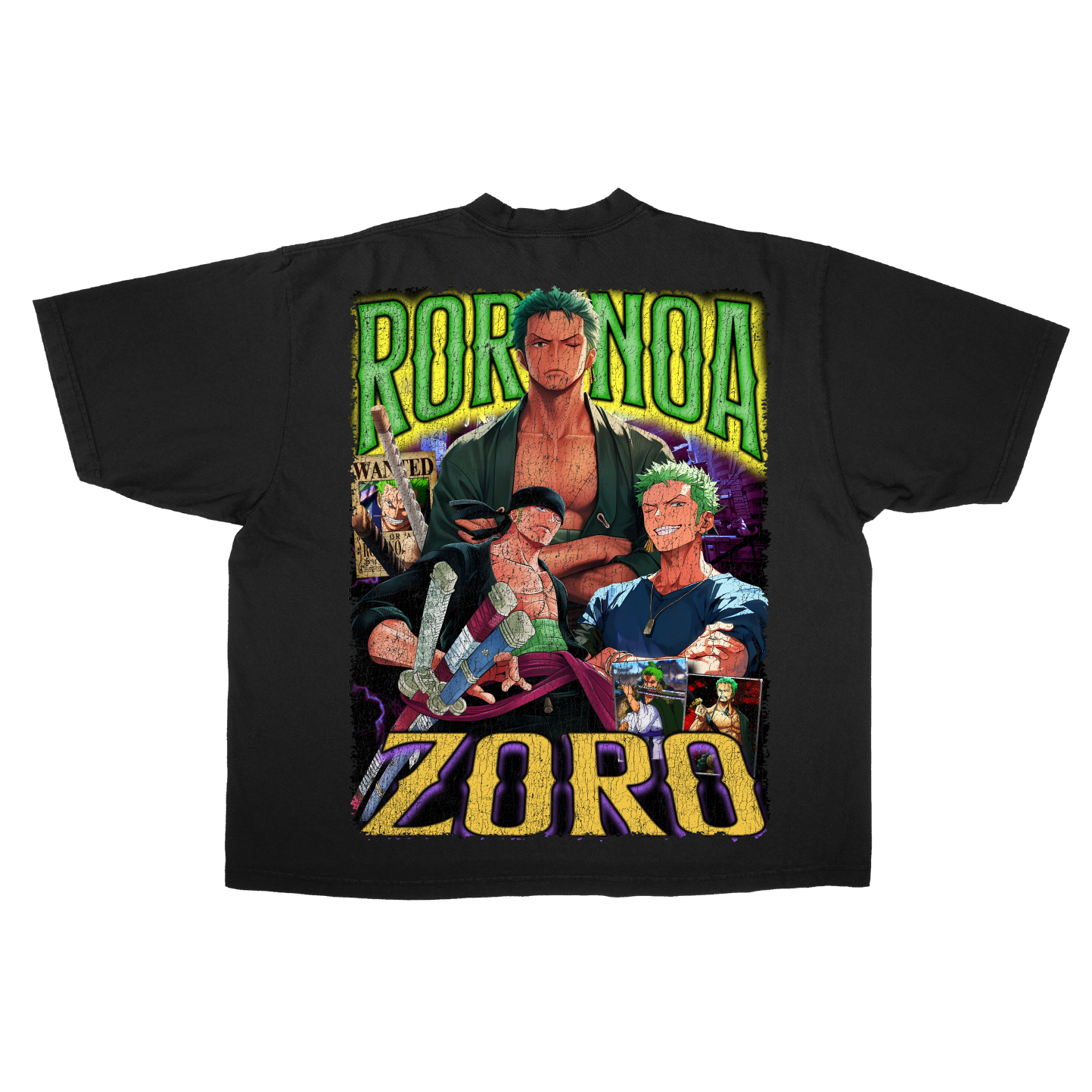 Zoro Oversized T-Shirt