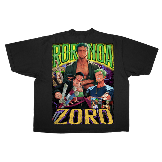 Zoro Oversized T-Shirt