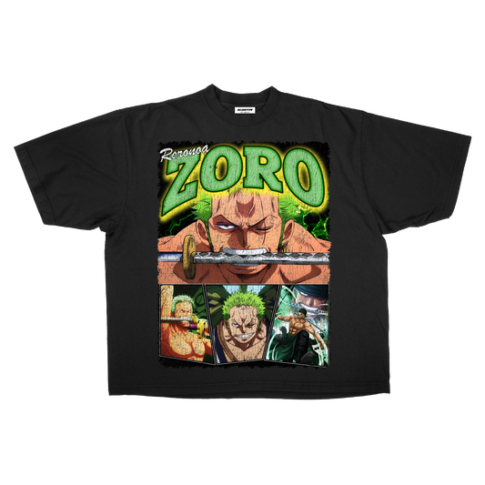 Zoro Oversized T-Shirt