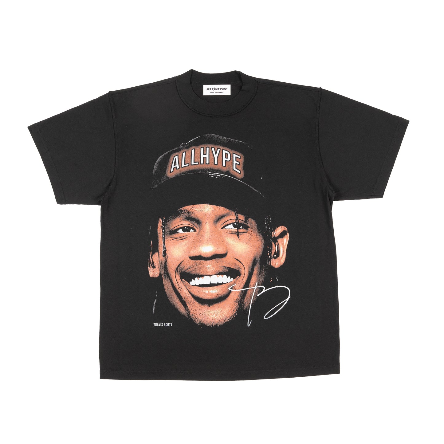 T Scott Graphic T-Shirt