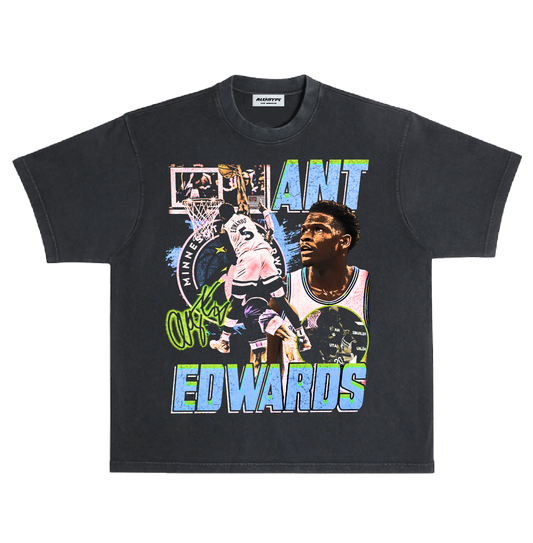 Ant Edwards Graphic T-Shirt