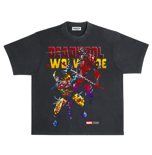 Deadpool & Wolverine T-Shirt