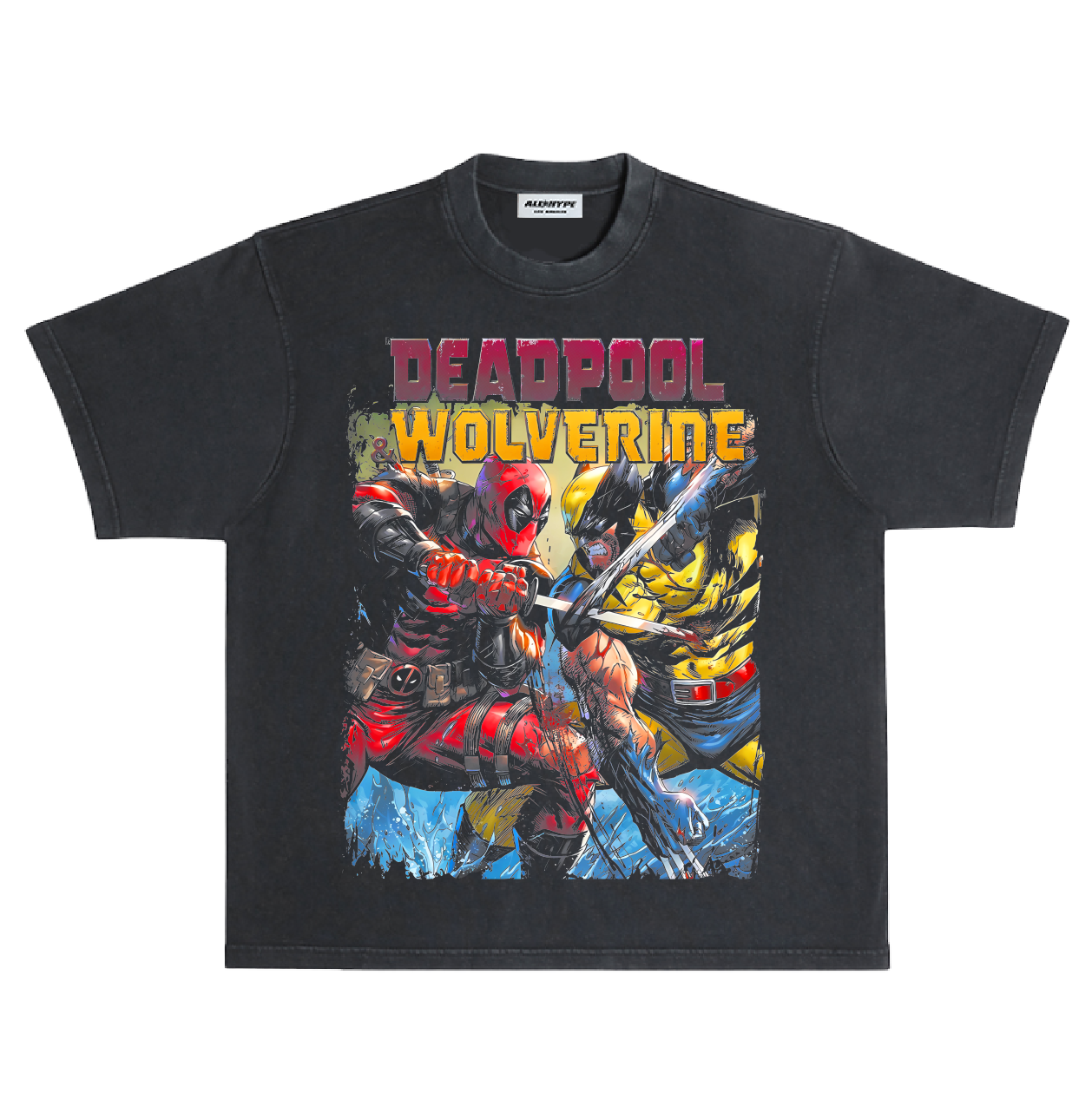 Deadpool & Wolverine 2.0 T-Shirt