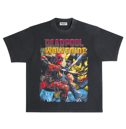 Deadpool & Wolverine 2.0 T-Shirt