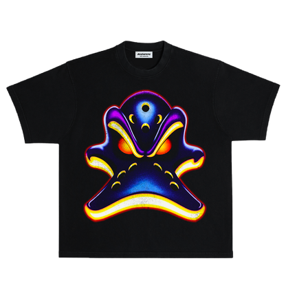 Ducks Mask Graphic T-Shirt