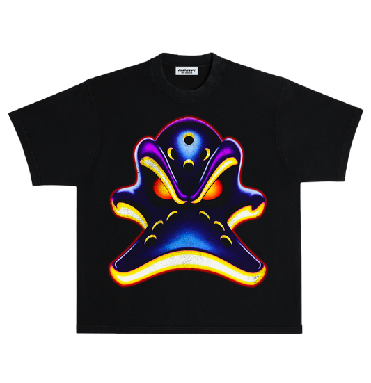 Ducks Mask Graphic T-Shirt