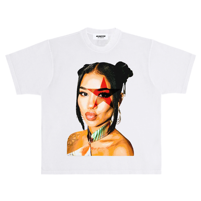 Jhene Aiko T-Shirt – ALLHYPE LA Jhene Aiko T-Shirt – ALLHYPE LA