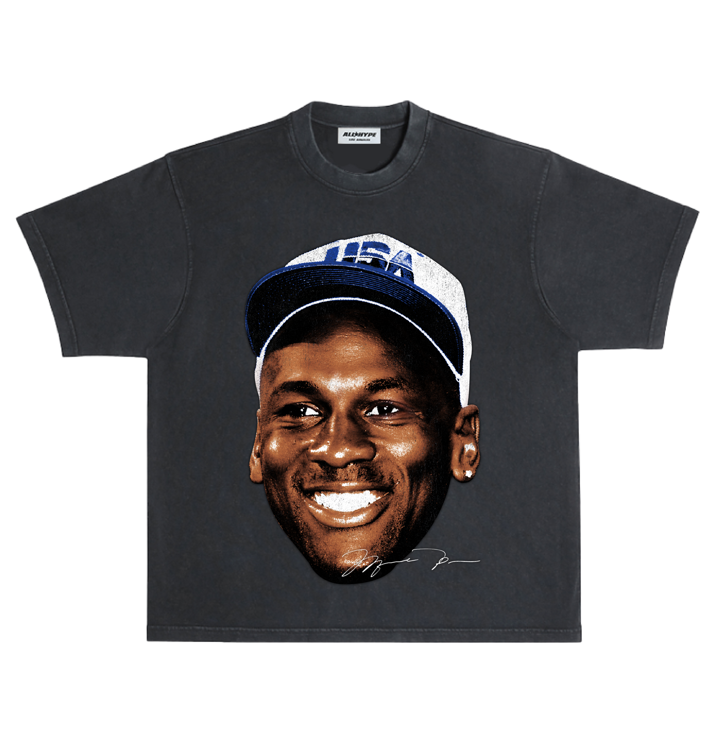 Jordan Face T-Shirt