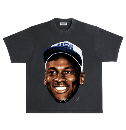 Jordan Face T-Shirt