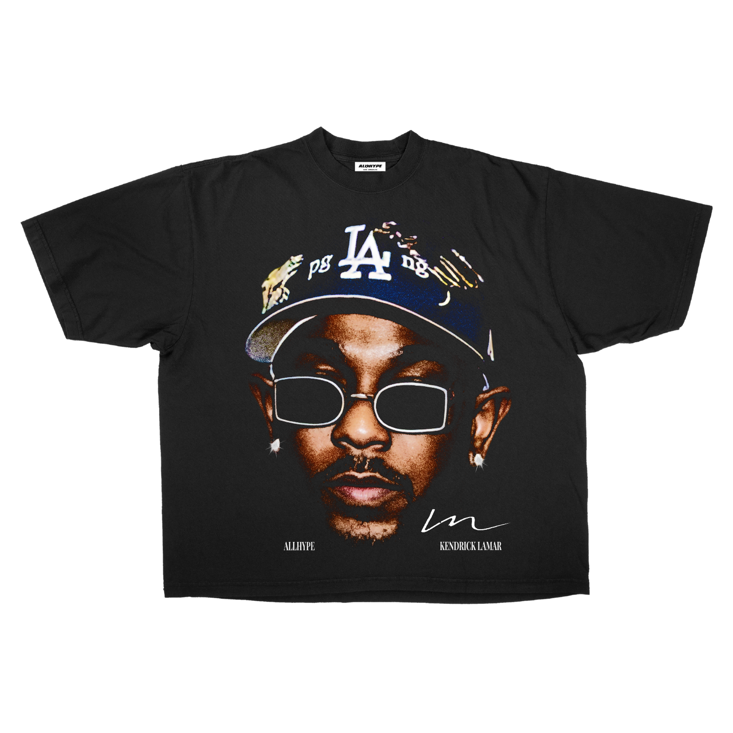 Kendrick Oversized T-Shirt