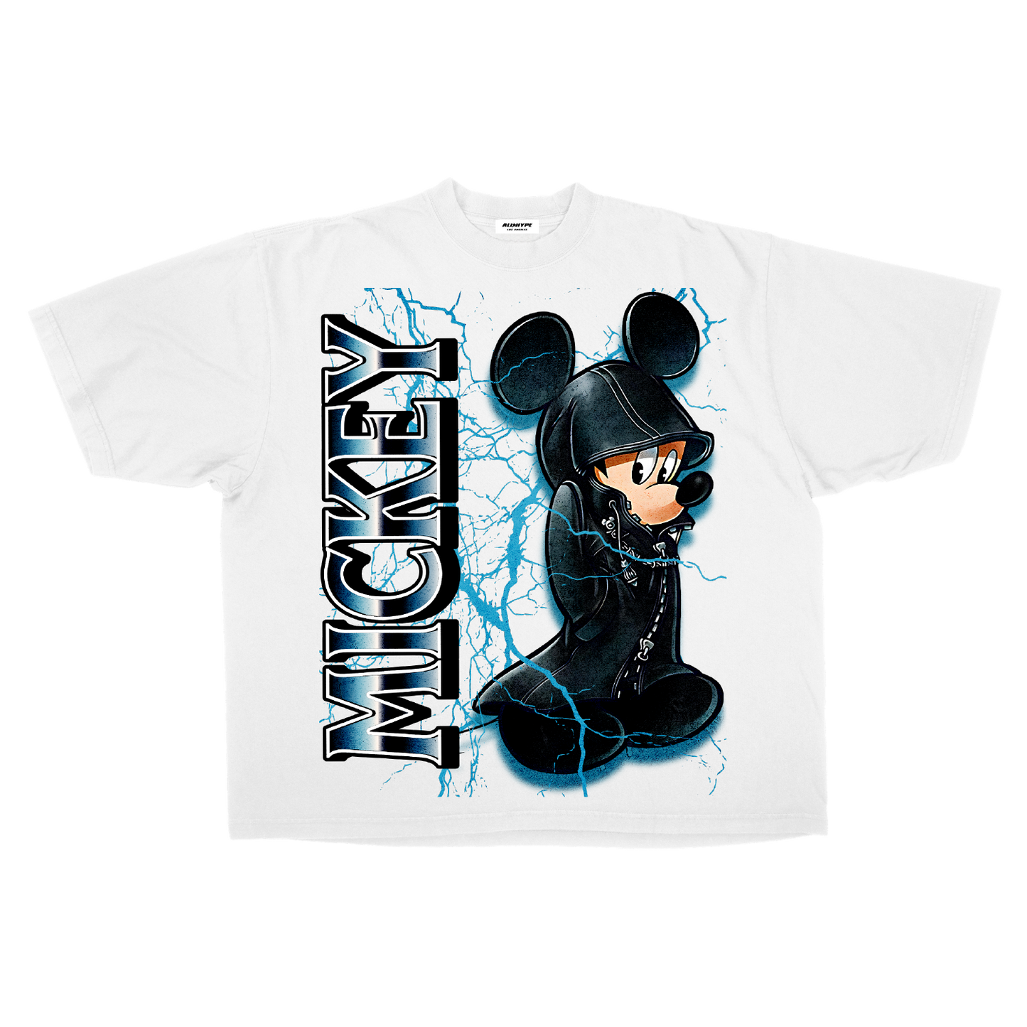Mcky Oversized T-Shirt