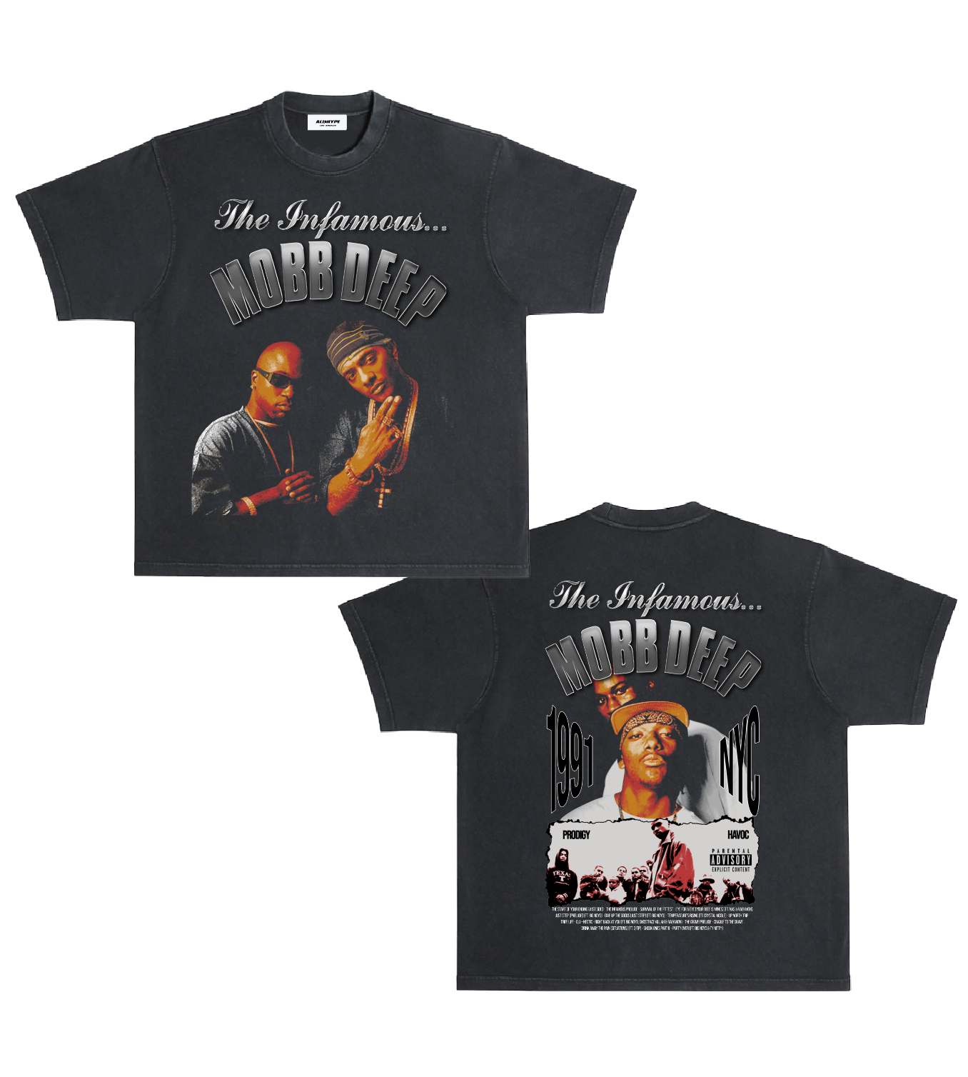 Mobb Deep T-Shirt