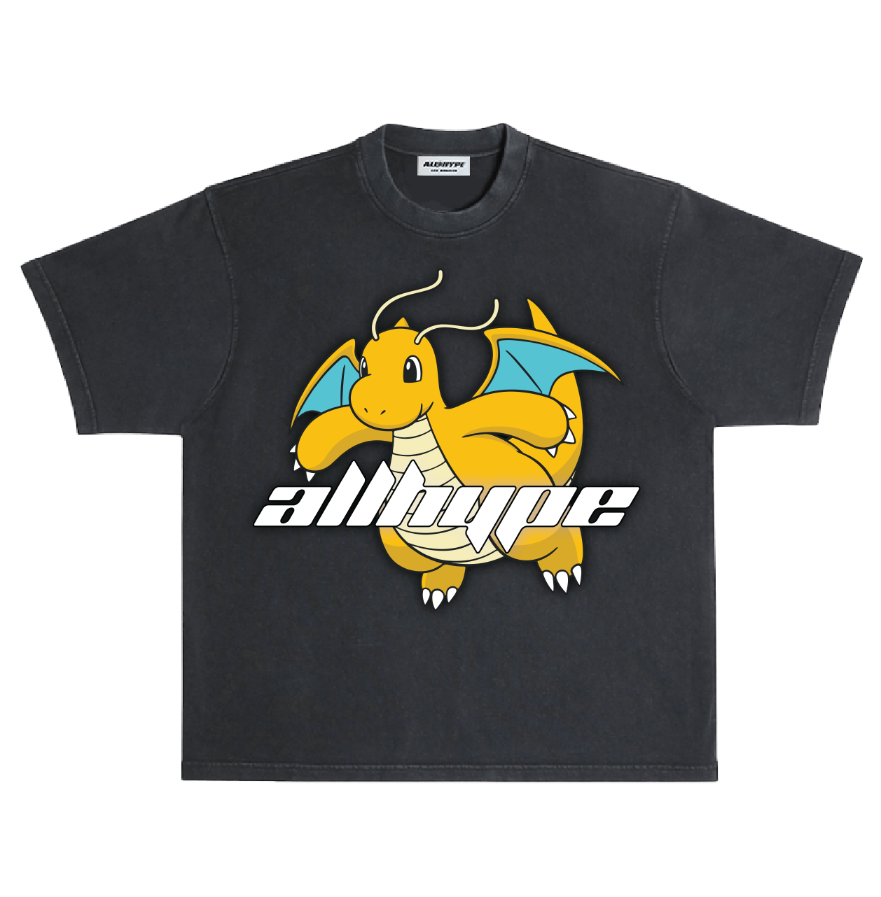 AHLA Dragonite Graphic T-Shirt