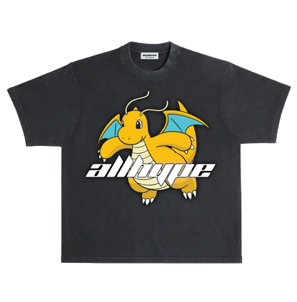 AHLA Dragonite Graphic T-Shirt