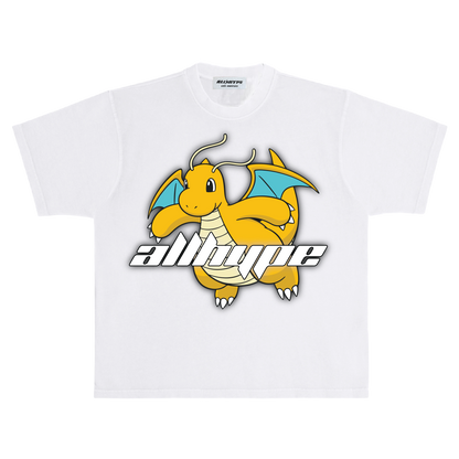 AHLA Dragonite Graphic T-Shirt