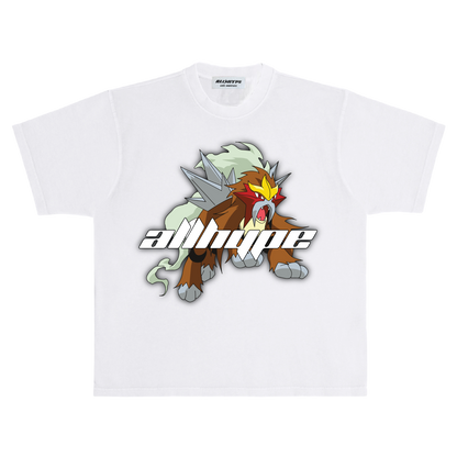 AHLA Entei Graphic T-Shirt