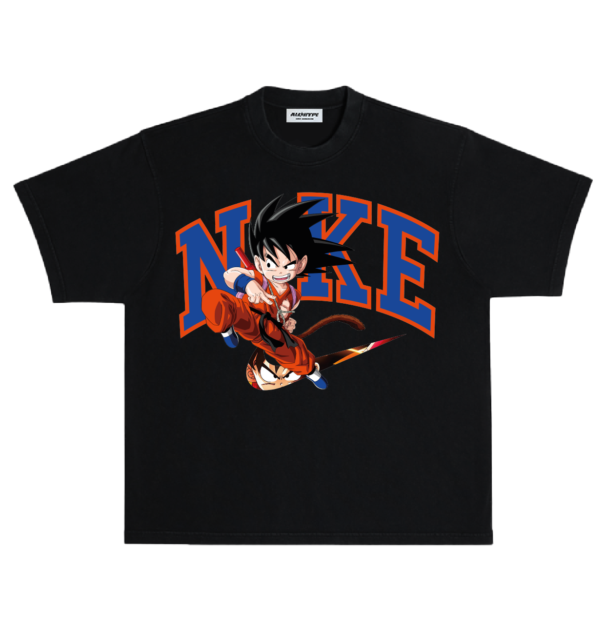 Goku Graphic T-Shirt