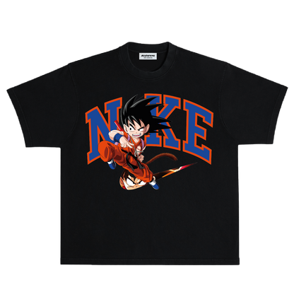 Goku Graphic T-Shirt