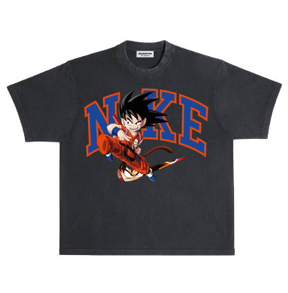 Goku Graphic T-Shirt