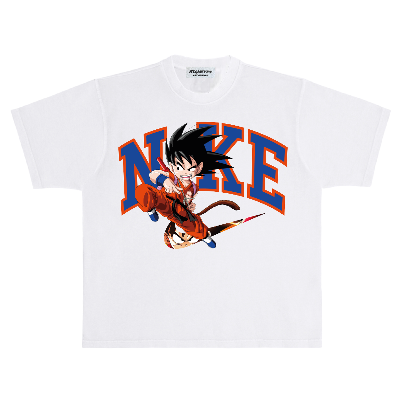 Goku Graphic T-Shirt