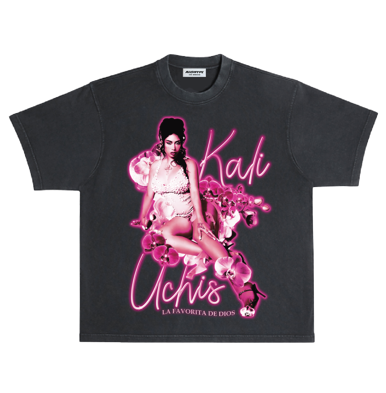 Kali Uchis Graphic T-Shirt