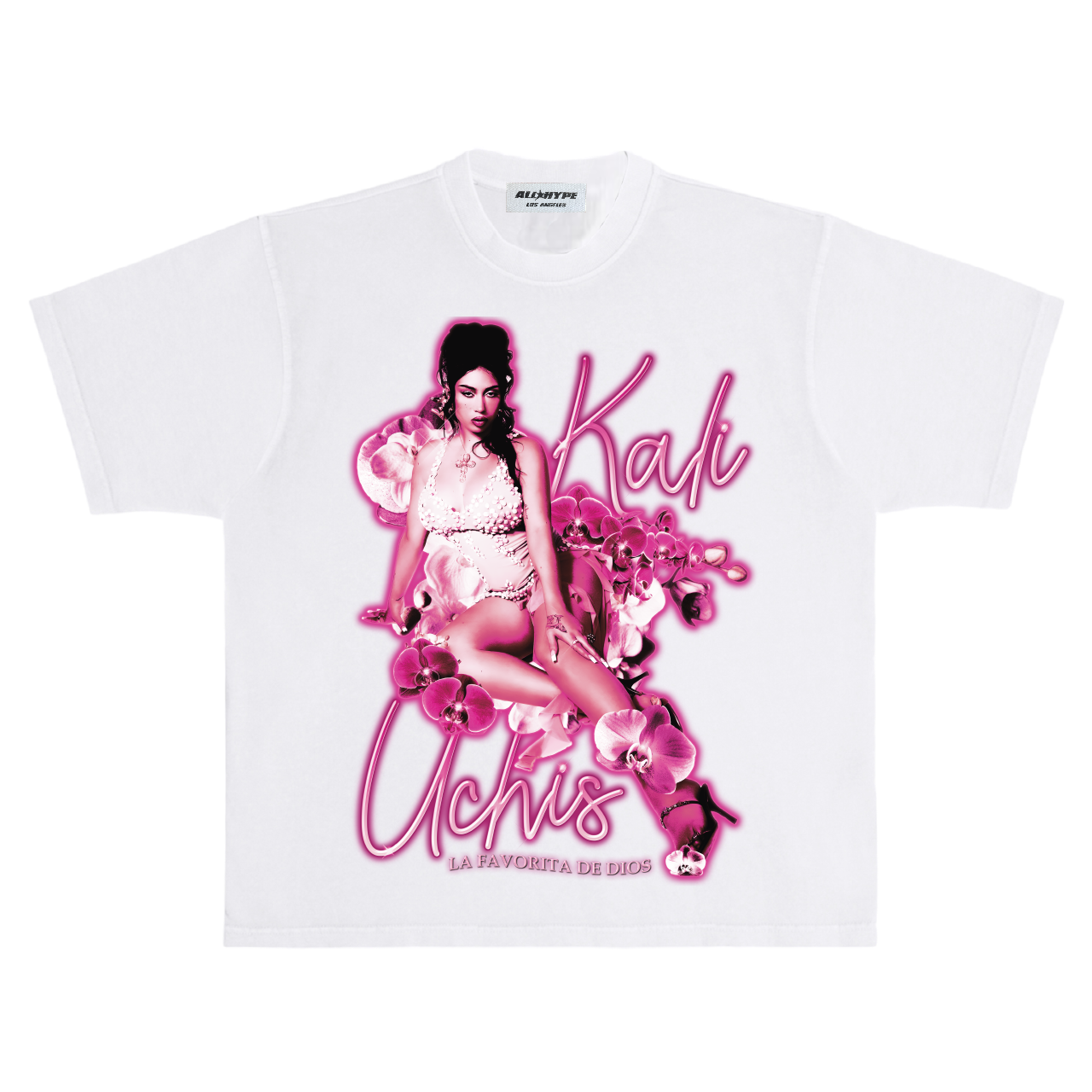 Kali Uchis Graphic T-Shirt