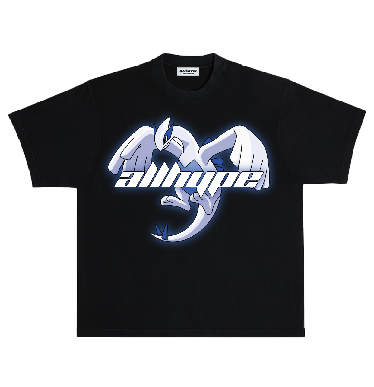 AHLA Lugia Graphic T-Shirt