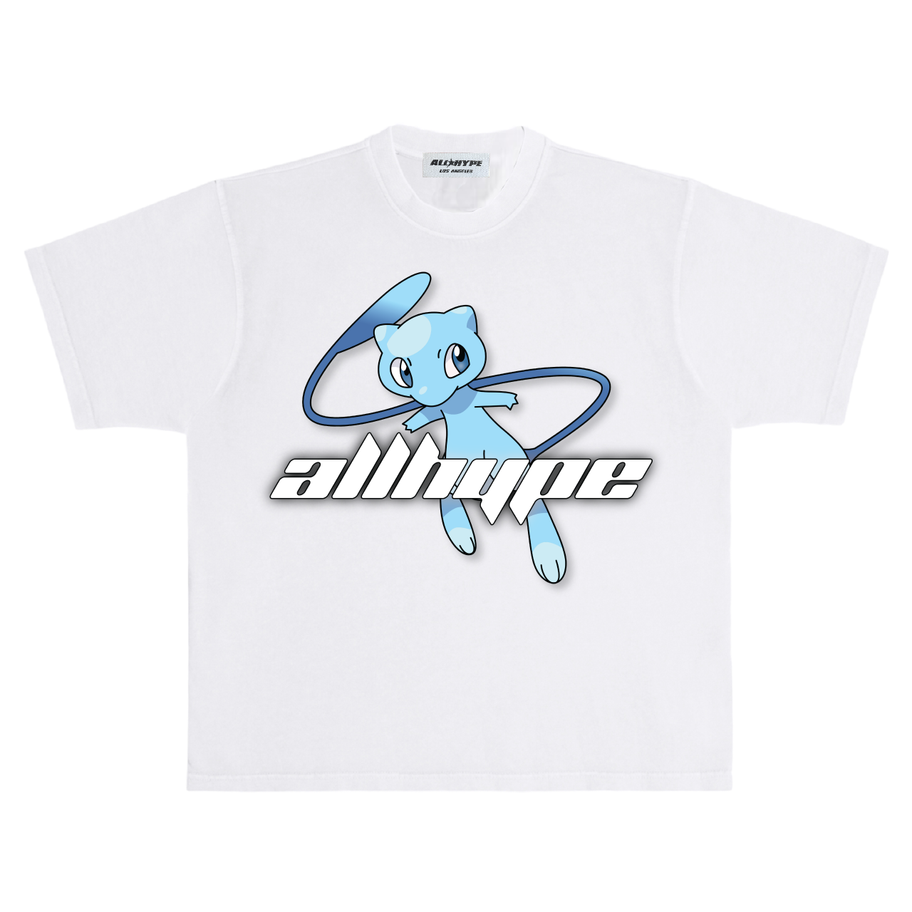 AHLA Mew Graphic T-Shirt