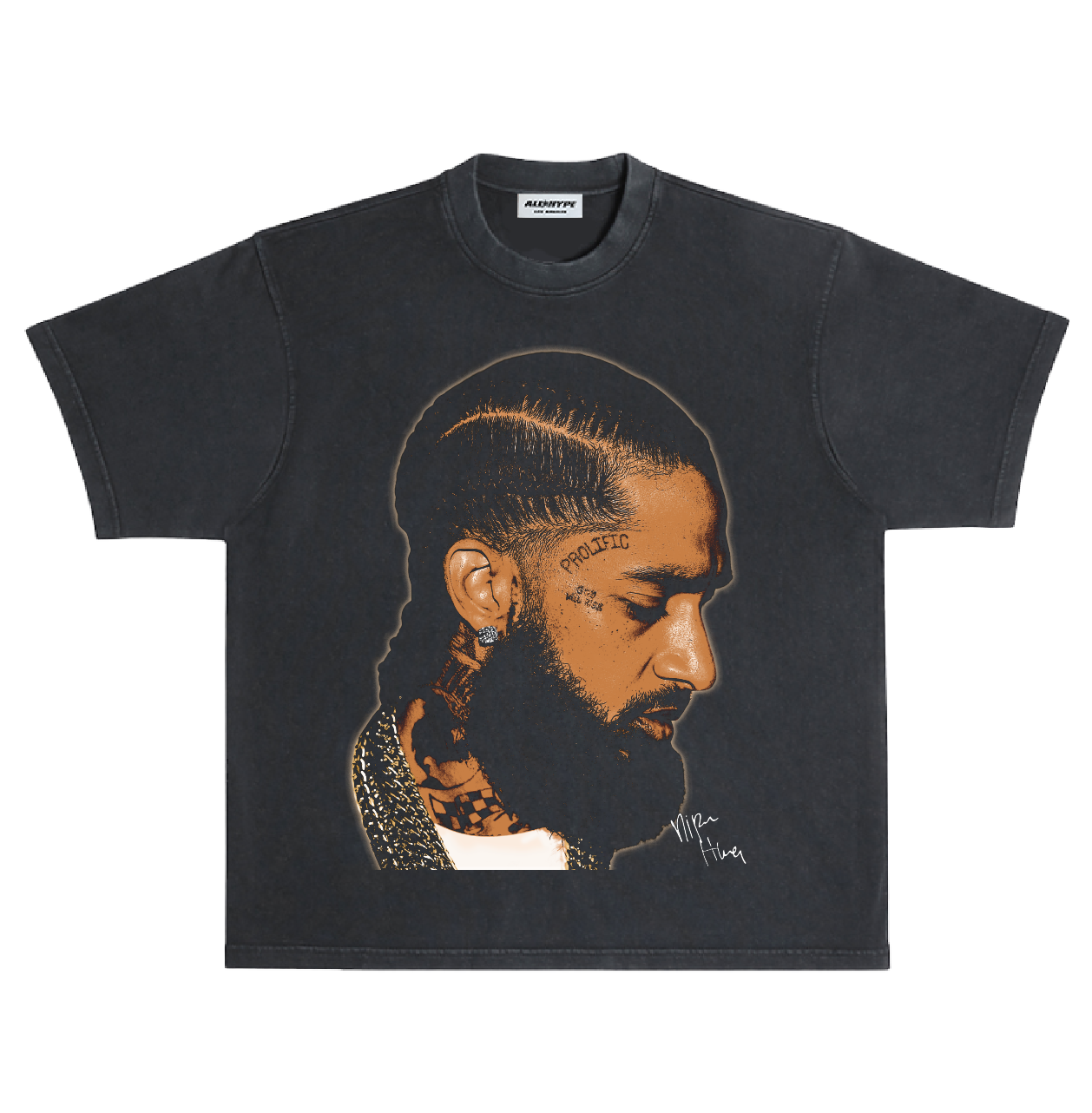 Nipsey Hussle Graphic T-Shirt