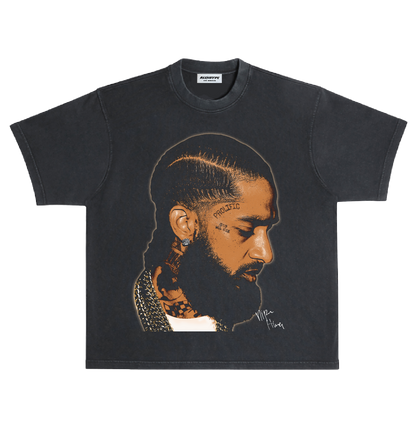 Nipsey Hussle Graphic T-Shirt