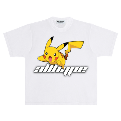 AHLA Pikachu Graphic T-Shirt